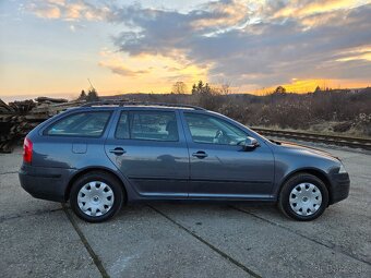 Škoda Octavia Combi 2.0 TDI - 5