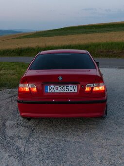 BMW e46 318i - 5