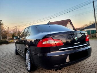 Škoda Superb  2.0 TDI DSG 170k Laurin & klement R.V. 2011 - 5