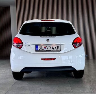 Peugeot 208 1.2 Benzín 2019 / Slovák / 1.majiteľ - 5