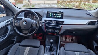 BMW X1 18d SDrive. - 5