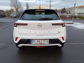 OPEL MOKKA 1,2 benzín, 74kw, ročník 2022 - 5