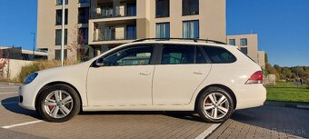 Volkswagen Golf Variant 1.6 TDI MATCH - 5