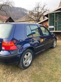 Vw golf 4 1.9 TDi - 5