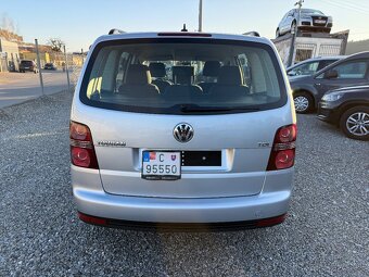 Volkswagen Touran 1.9TDI Comfortline - 5