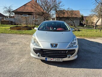 PEUGEOT 307 cc kabriolet, Automat - 5