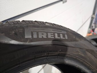 Zimné Pneu Pirelli 235/55 R18 2023 - 5