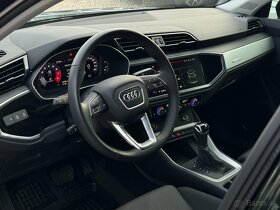 Audi Q3 Sportback 35 1.5 TFSI S line S tronic, Matrix - 5