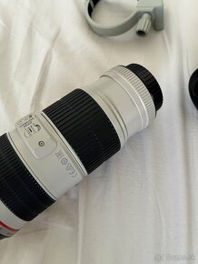 Canon EF 70-200 F4 IS USM - 5