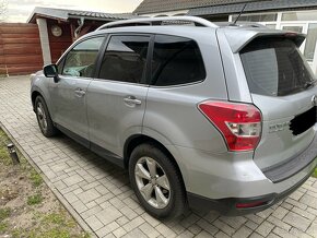 Subaru Forester SJ 2.0 D 2014 - 5