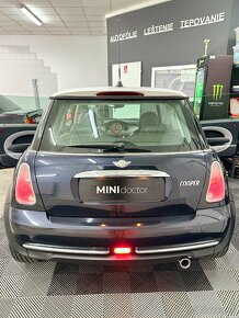 Mini Cooper 1.6 85kW facelift - 5