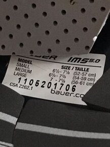 Hokejova prilba Bauer IMS 5.0 - 5