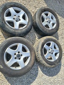 5x120 r17, VW Touareg, VW Transporter t5 - 5