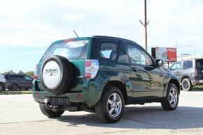 Suzuki Grand Vitara 1,9 DDiS JLX-EL, 95kW, M5, 3d.(2006-2013 - 5