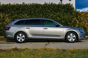 Škoda Superb Combi 2.0 TDI Ambition DSG EU6 - 5