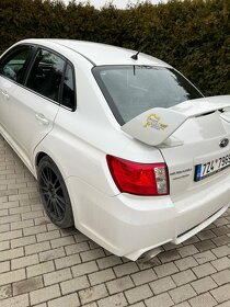 Prodam Subaru Impreza 2,5 WRX Sti - 2011 super stav - 5