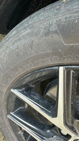 235/55 R18 Letne pneumatiky - 5