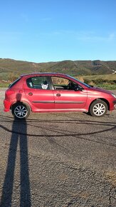 Peugeot 206 2.0 hdi - 5