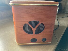 ROADSTAR HRA-1500NP Radio vintage retro na chatu atd. - 5