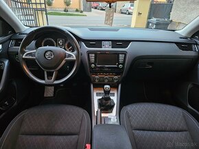 ŜKODA OCTAVIA COMBI  1,6 TDI  XENON CANTON PANORAMA - 5