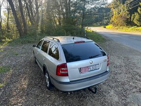 Škoda Octavia 4x4  1.9 TDI - 5