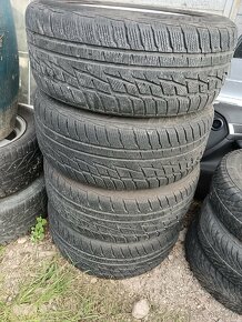 5x120 r17 zimný set 235/55 r17 - 5