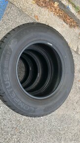 zimné pneumatiky 215/70/r16 100H - 5