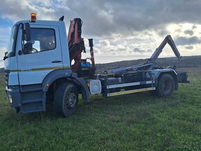 Mercedes Axor 1823D 18 tonka - 5