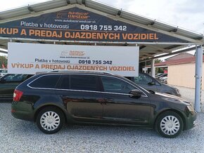 Škoda Octavia Combi 1.6 TDI Elegance DSG - 5