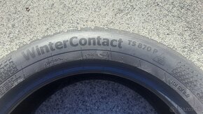 4x zimne pneu 225/55R18 Continental - 5