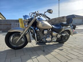 Yamaha XV 1600 A WildStar - 5