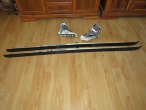 Predam bezkovy set,SALOMON,173 cm,SNS,c.39,supiny-SIROKE - 5