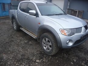 Mitsubishi L200...................nahradne diely - 5