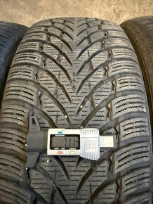 Zimne Pneu Nokian 215/55 R18 95H Dot:2020 - 5