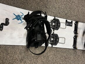 Splitboard set Jones Women's Solution - 152cm - 5