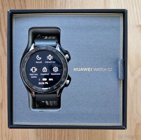 Predám hodinky Huawei Watch GT - 5