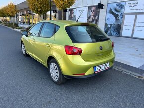 Seat Ibiza 1.2 12V 51kw klima LPG - 5