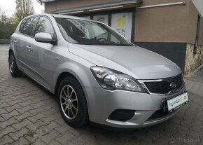 Kia Cee´d 1.4-NÍZKÉ KM-1.majitel - 5