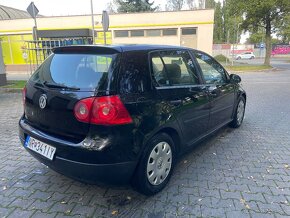 VW GOLF V 1,4 55kw 16v - 5