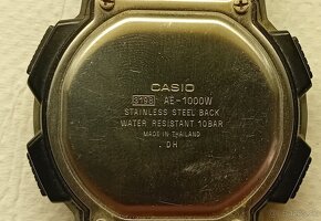 Casio - 5