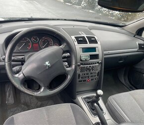 Peugeot 407 SW 1.6HDi - 5