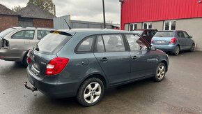 284.Škoda Fabia 2 1.6tdi CAYA,MZL LF7YNa Náhradní díly - 5