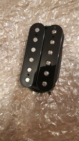 Humbucker Martin Macek, prípadne aj s Pickguardom A500K - 5