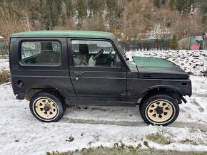 Suzuki samurai 1.3 - 5