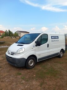 Renault Trafic Opel Vivaro ,primastar ,talento - 5