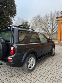 LAND ROVER FREELANDER - 5