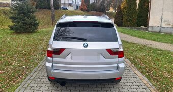 BMW X3 E83 2.0D 110Kw X-Drive R.v.:2007 M6 SUV - 5