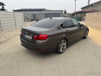 BMW 5 F10 530xd - 5