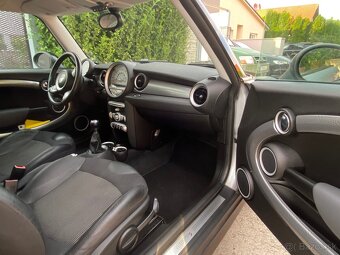 Mini cooper S - stylove a sportove vozenie - 5