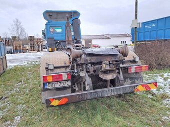 MB ACTROS 2641 6X4 - 5